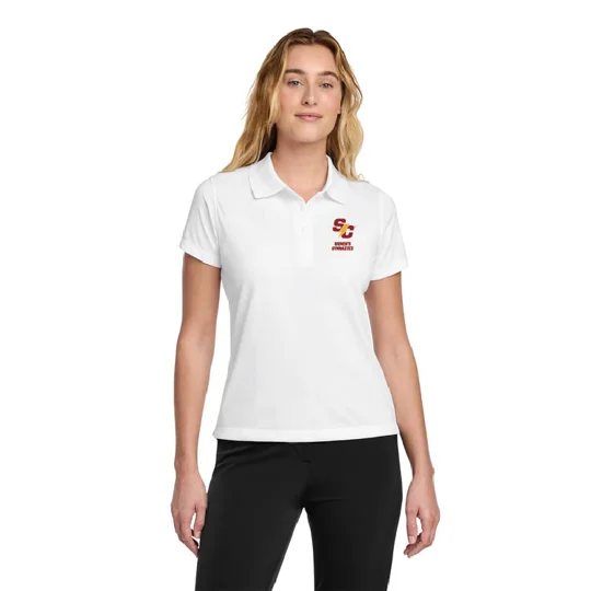 Nike Womens Tech Basic Dri-FIT Polo