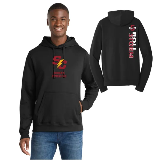 Fan Favorite Fleece Pullover Hooded Sweatshirt