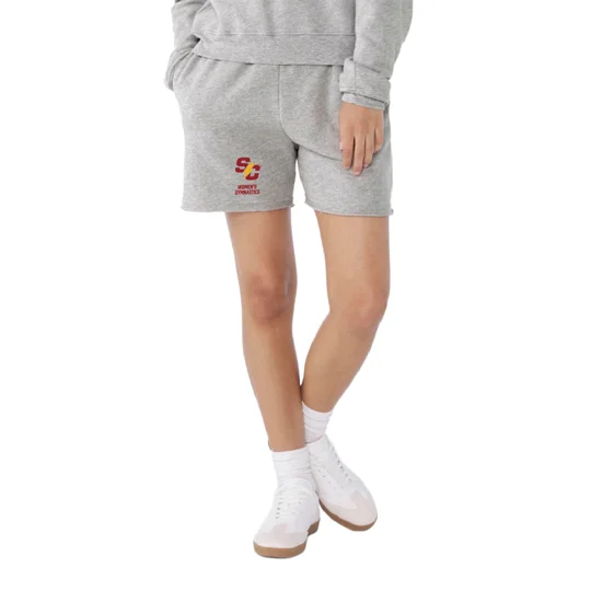 BELLA+CANVAS® Women’s Cutoff Sweatshort