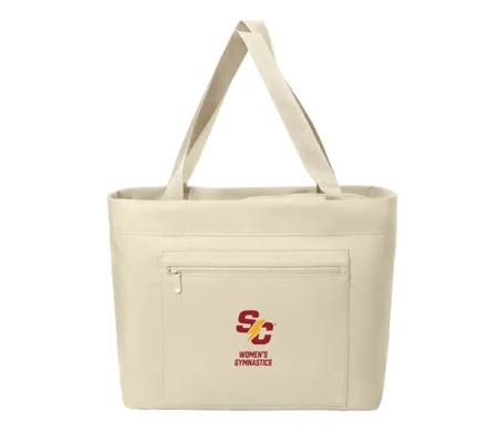 Matte Carryall Tote