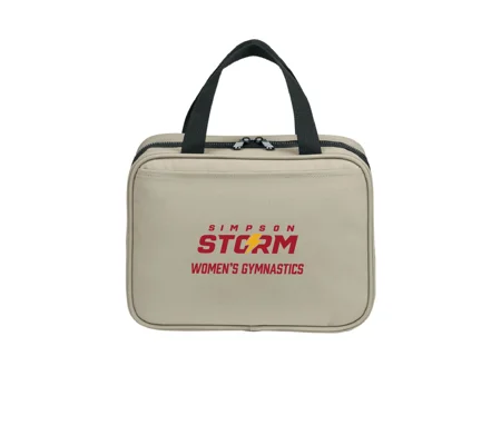 Matte Oxford Hanging Travel Case