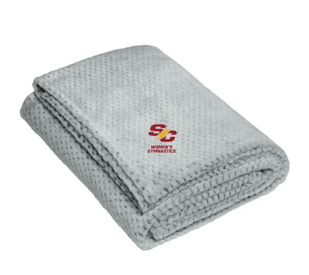 PA Plush Texture Blanket