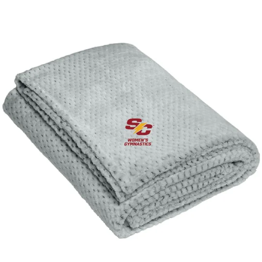 PA Plush Texture Blanket