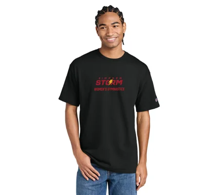 Champion® Jersey Short Sleeve Tee