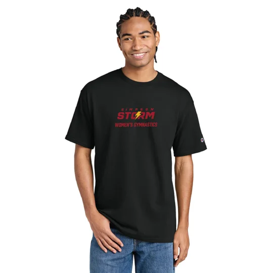 Champion® Jersey Short Sleeve Tee