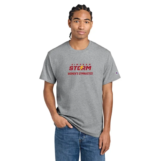 Champion® Jersey Short Sleeve Tee