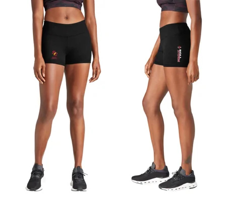 Women's Interval 3” Short
