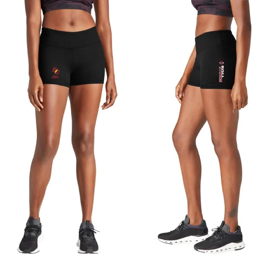Women's Interval 3” Short