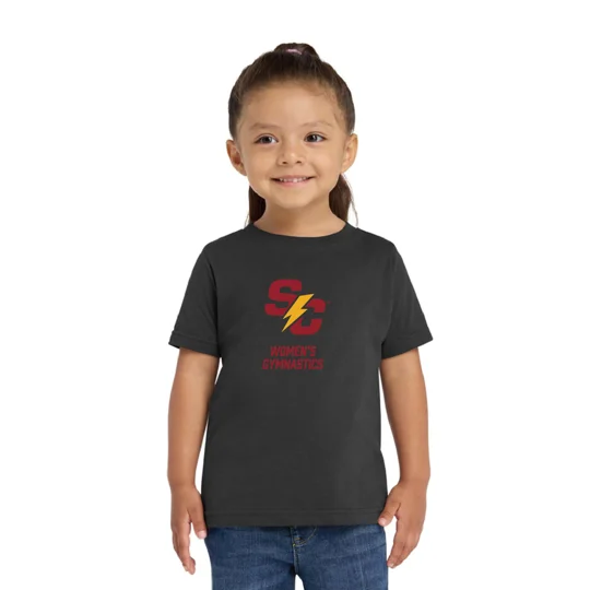 Rabbit Skins™ Toddler Fine Jersey Tee
