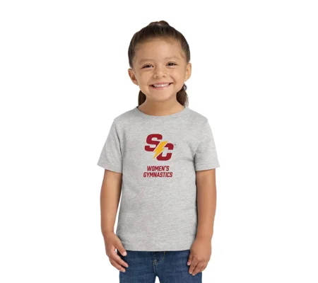 Rabbit Skins™ Toddler Fine Jersey Tee