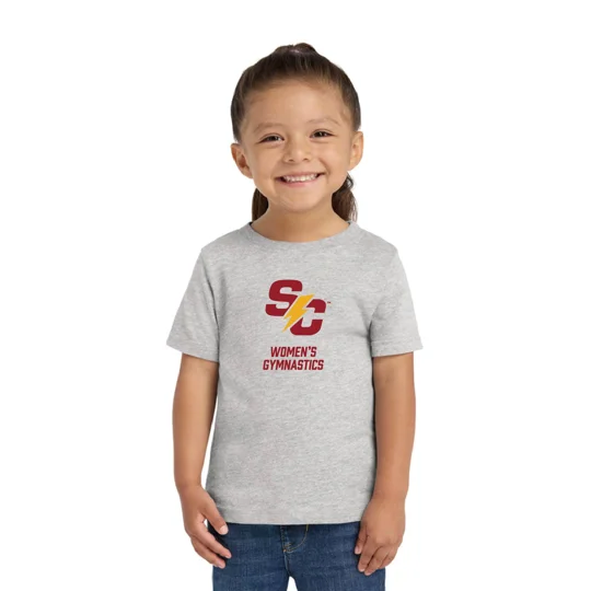 Rabbit Skins™ Toddler Fine Jersey Tee