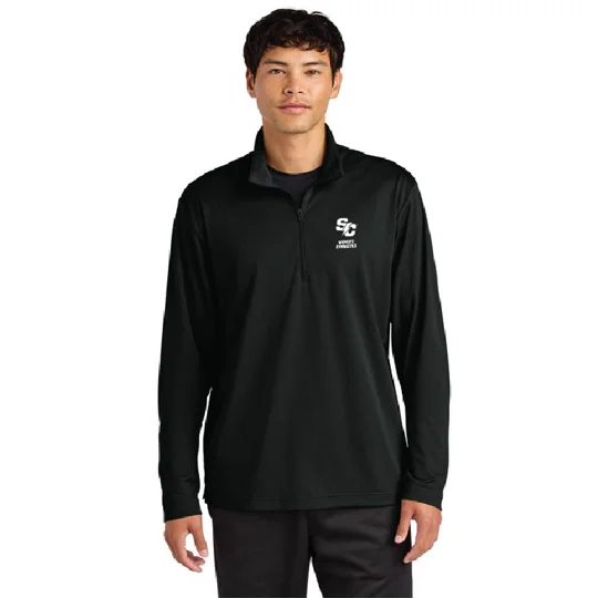 Micropique Sport-Wick® 1/4-Zip