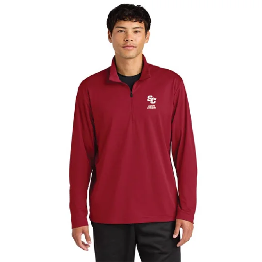 Micropique Sport-Wick® 1/4-Zip