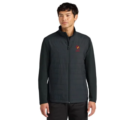 Teknical Hybrid Jacket