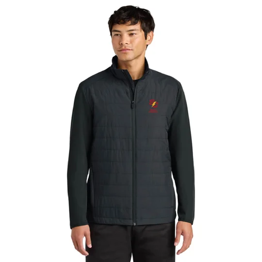 Teknical Hybrid Jacket