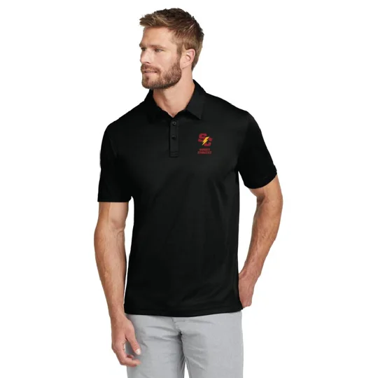 TravisMathew Oceanside Solid Polo