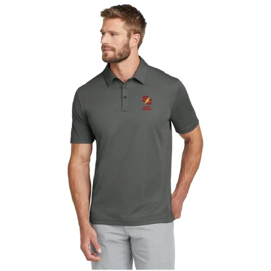 TravisMathew Oceanside Solid Polo
