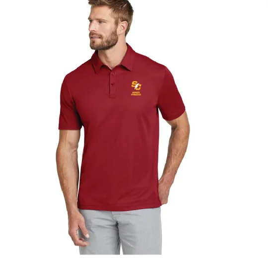 TravisMathew Oceanside Solid Polo