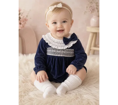 Beau kids Smock romper