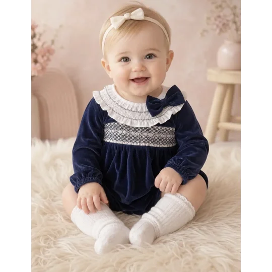 Beau kids Smock romper