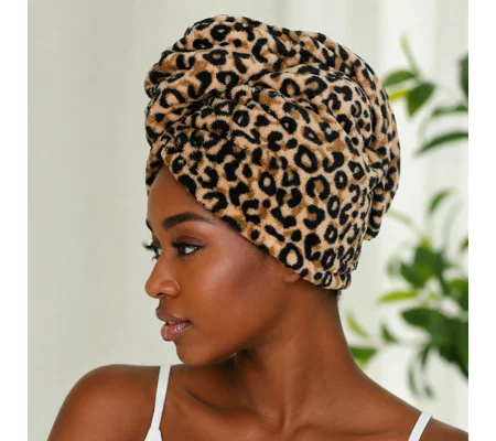 Turban Microfiber Towel