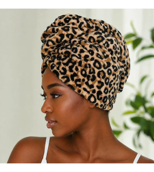 Turban Microfiber Towel