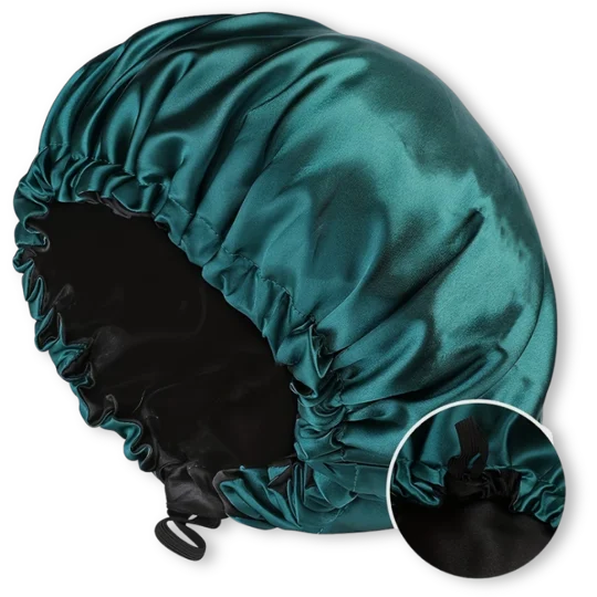 Satin Bonnet