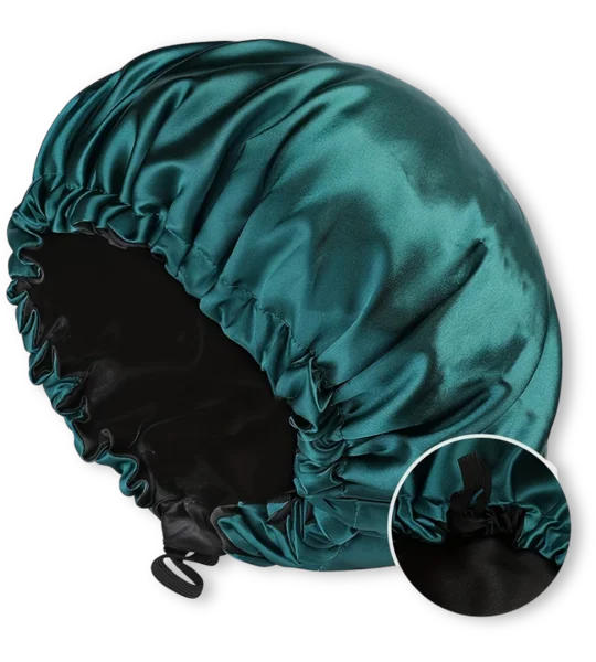 Satin Bonnet