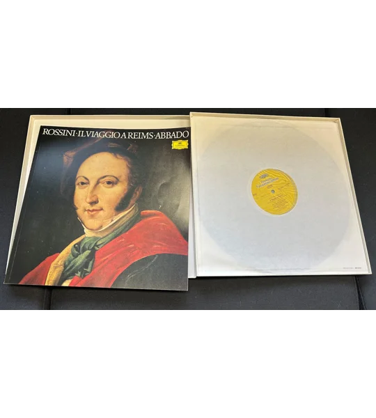 Rossini, Giocchino: Il Viaggio a Reims