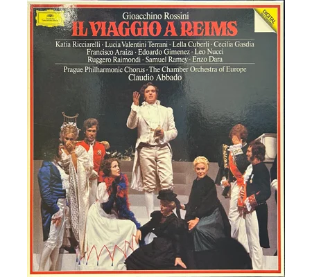 Rossini, Giocchino: Il Viaggio a Reims