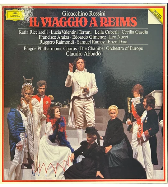 Rossini, Giocchino: Il Viaggio a Reims