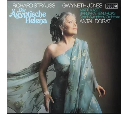 Strauss, Richard: Die Aegyptische Helena