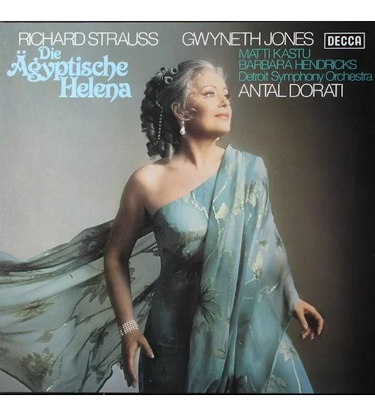 Strauss, Richard: Die Aegyptische Helena