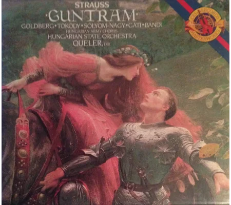 Strauss, RIchard: Guntram