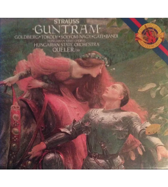 Strauss, RIchard: Guntram