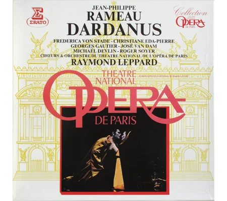Rameau, Jean-Philippe: Dardanus