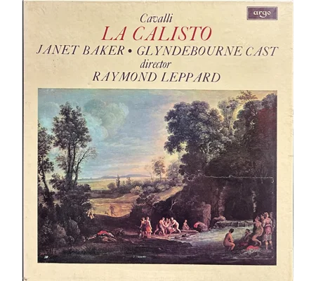 Cavalli, Francesco: La Calisto
