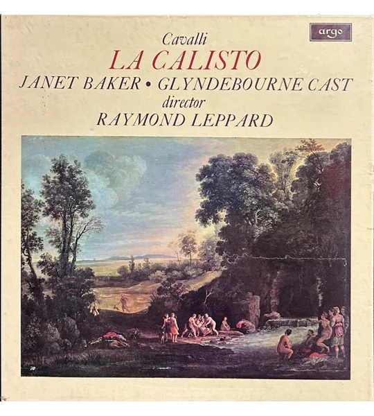 Cavalli, Francesco: La Calisto
