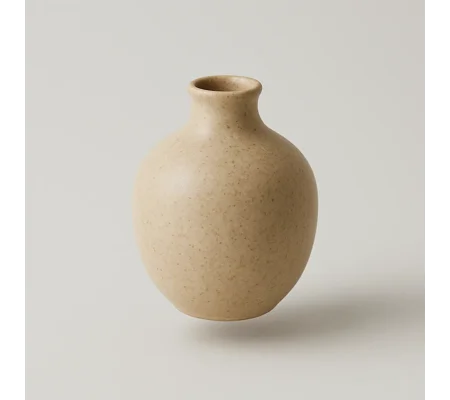 Stoneware Vase