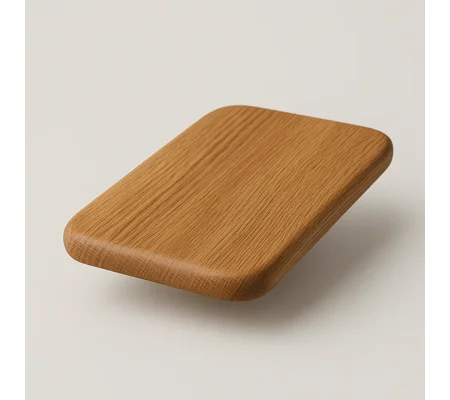 Oak Serving Board