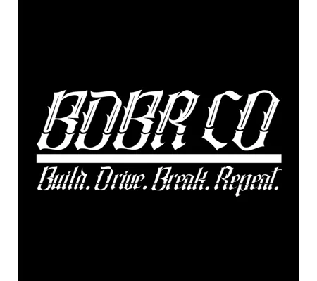 Medium BDBRCo Decal