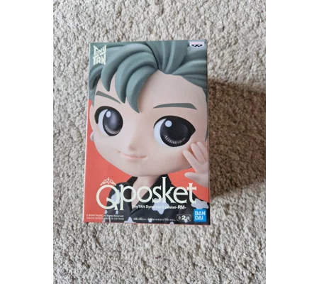 BTS RM Qposket B Bandai Figure