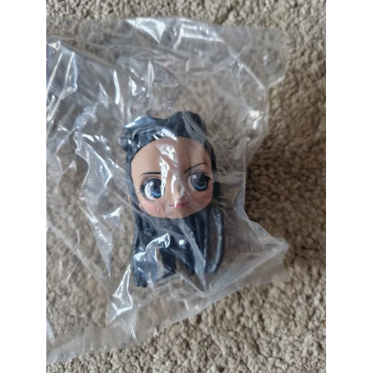 Fate The Winx Saga Aisha Qposket Figure (Opened Box)