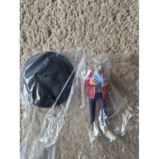 Fate The Winx Saga Aisha Qposket Figure (Opened Box)