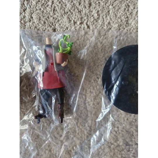 Fate The Winx Saga Terra Qposket Figure (Opened Box)