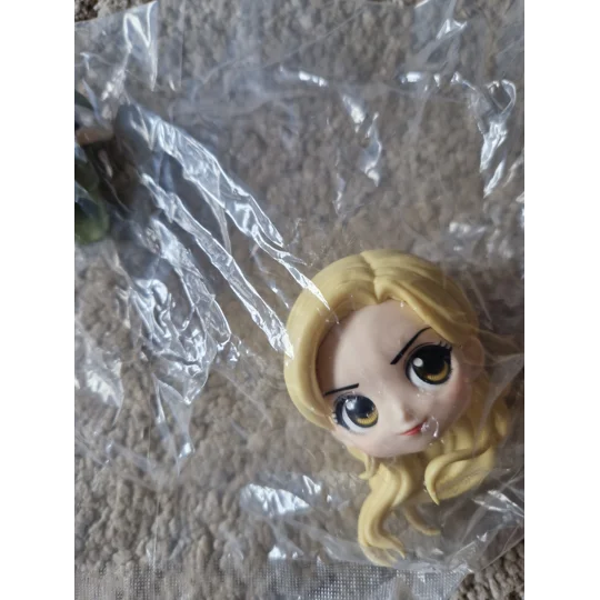 Fate The Winx Saga Stella Qposket Figure (Opened Box)