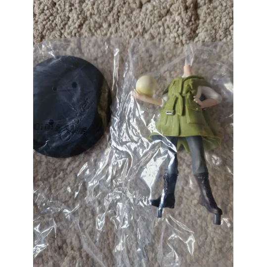Fate The Winx Saga Stella Qposket Figure (Opened Box)