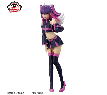 2.5 Dimensional Seduction Miriella Glitter & Glamours Banpresto Figure