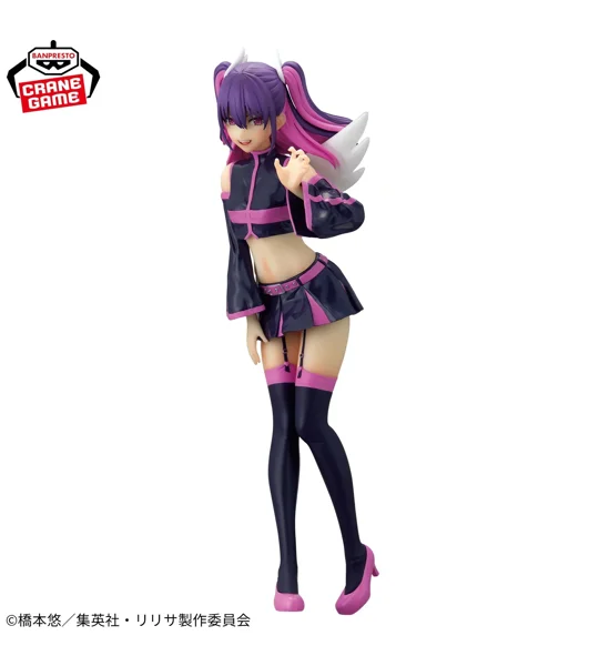 2.5 Dimensional Seduction Miriella Glitter & Glamours Banpresto Figure