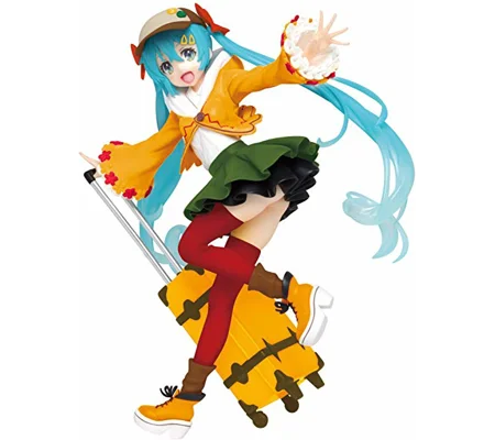 Hatsune Miku Autumn Ver. Renewal 18 cm Taito